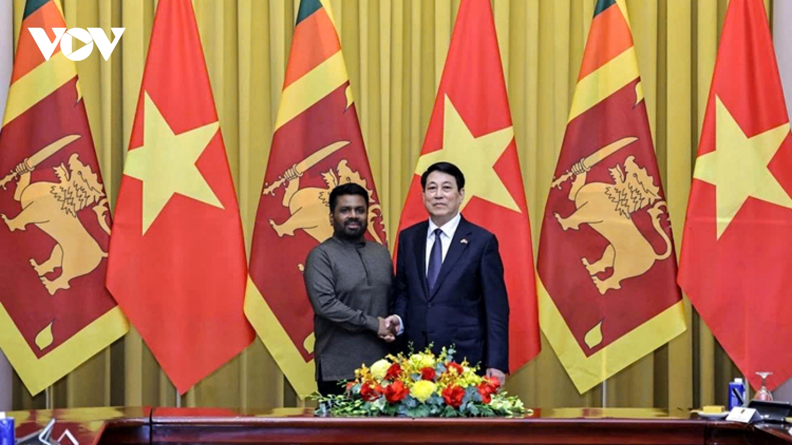 Congratulations on 55 years of Vietnam – Sri Lanka diplomatic relations